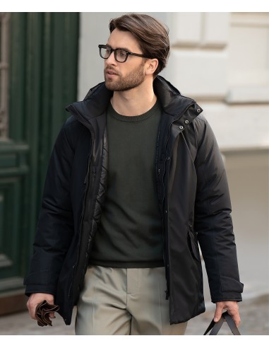 NIM-NORT-M-Northdale - veste d’hiver stylée